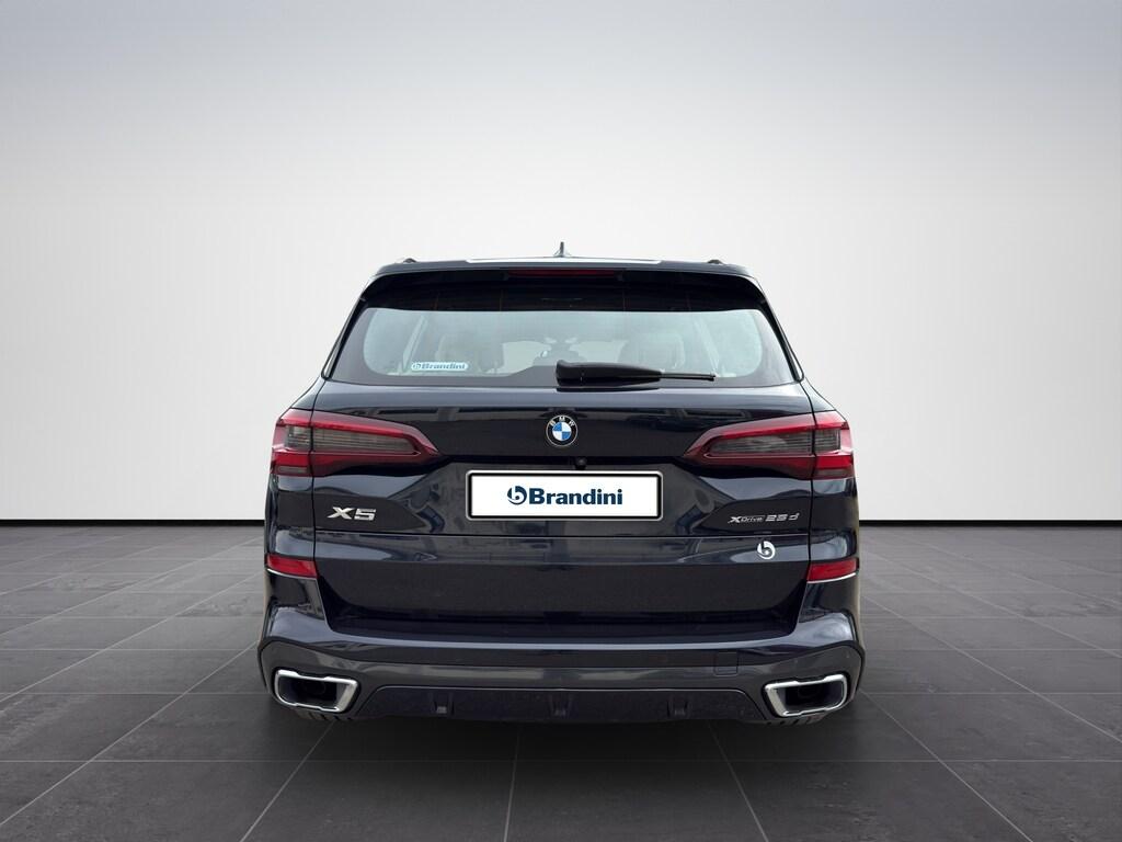 BMW X5 xdrive25d Msport auto