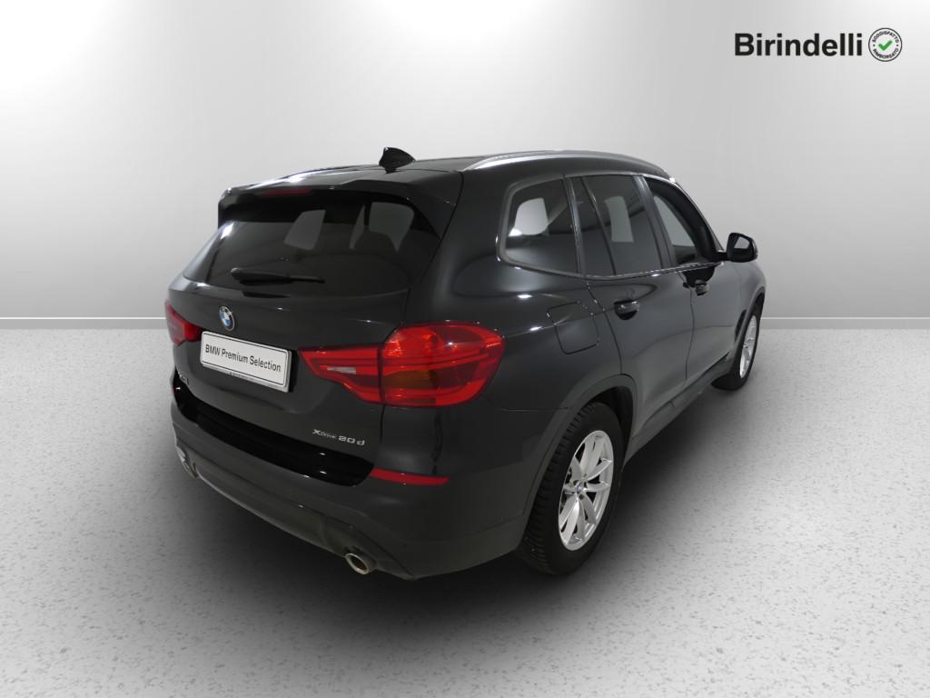 BMW X3 xdrive20d mhev 48V Business Advantage auto