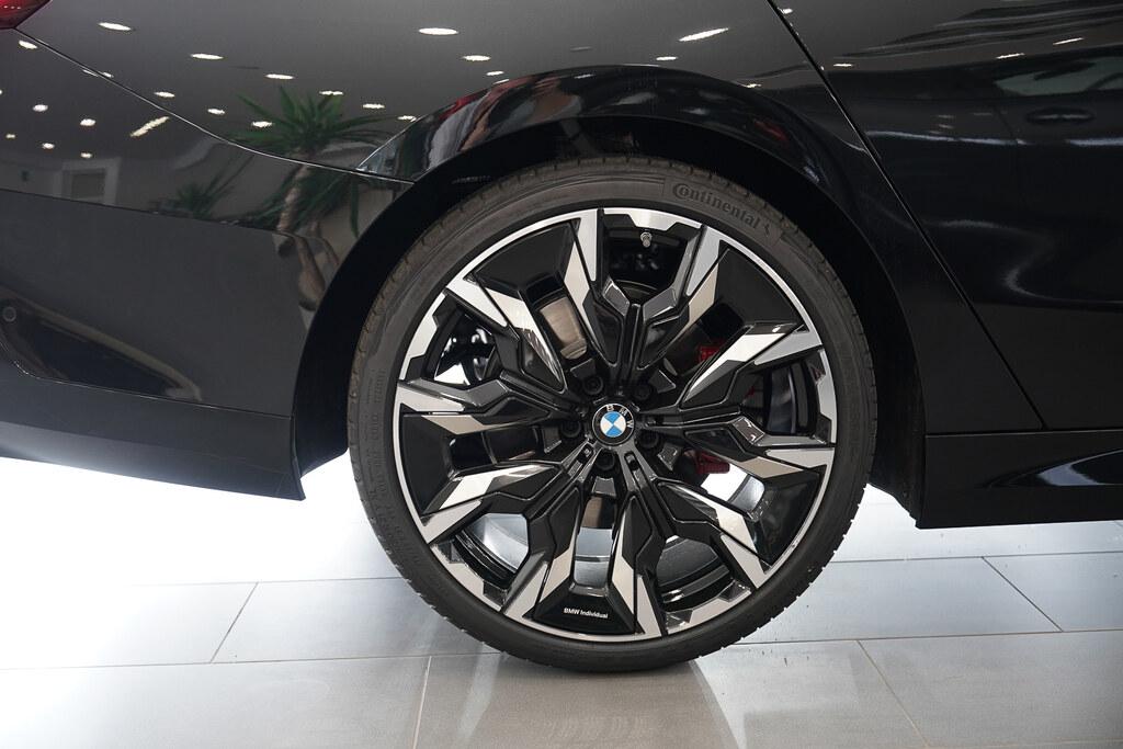 BMW Serie 5 520d Touring 48V xdrive auto