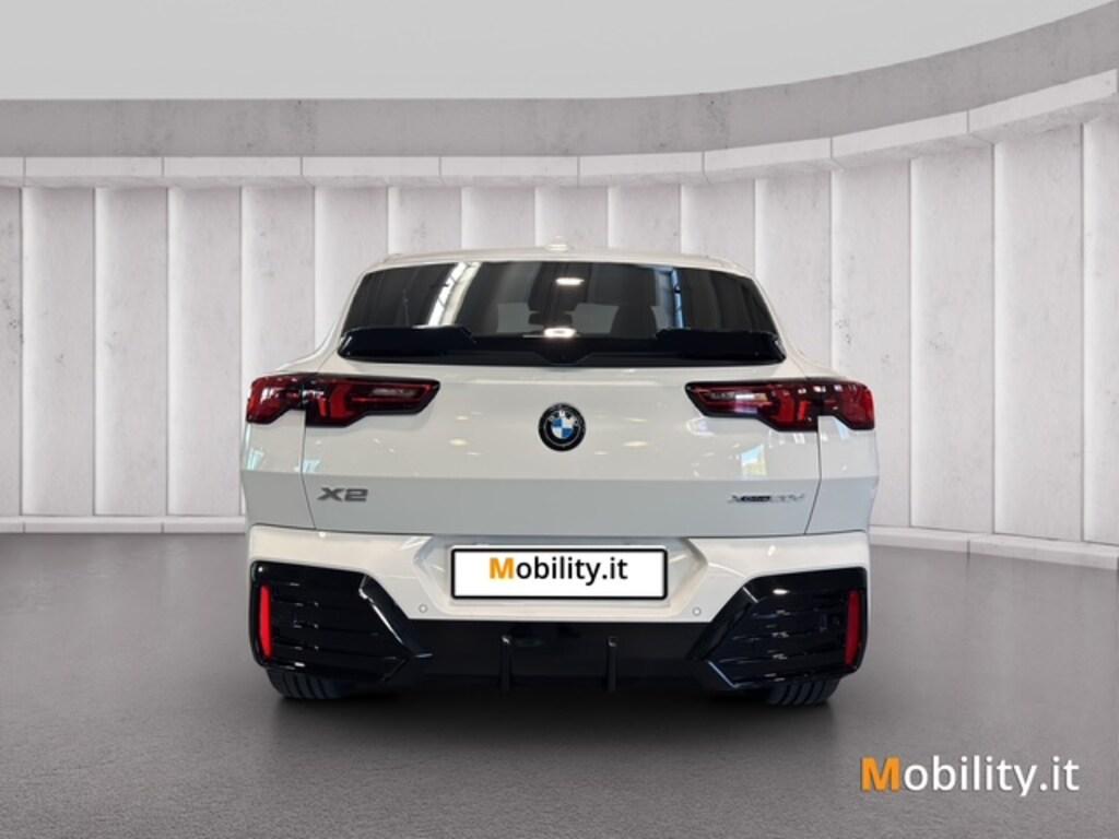 BMW X2 xdrive 20d 48V MSport Pro auto