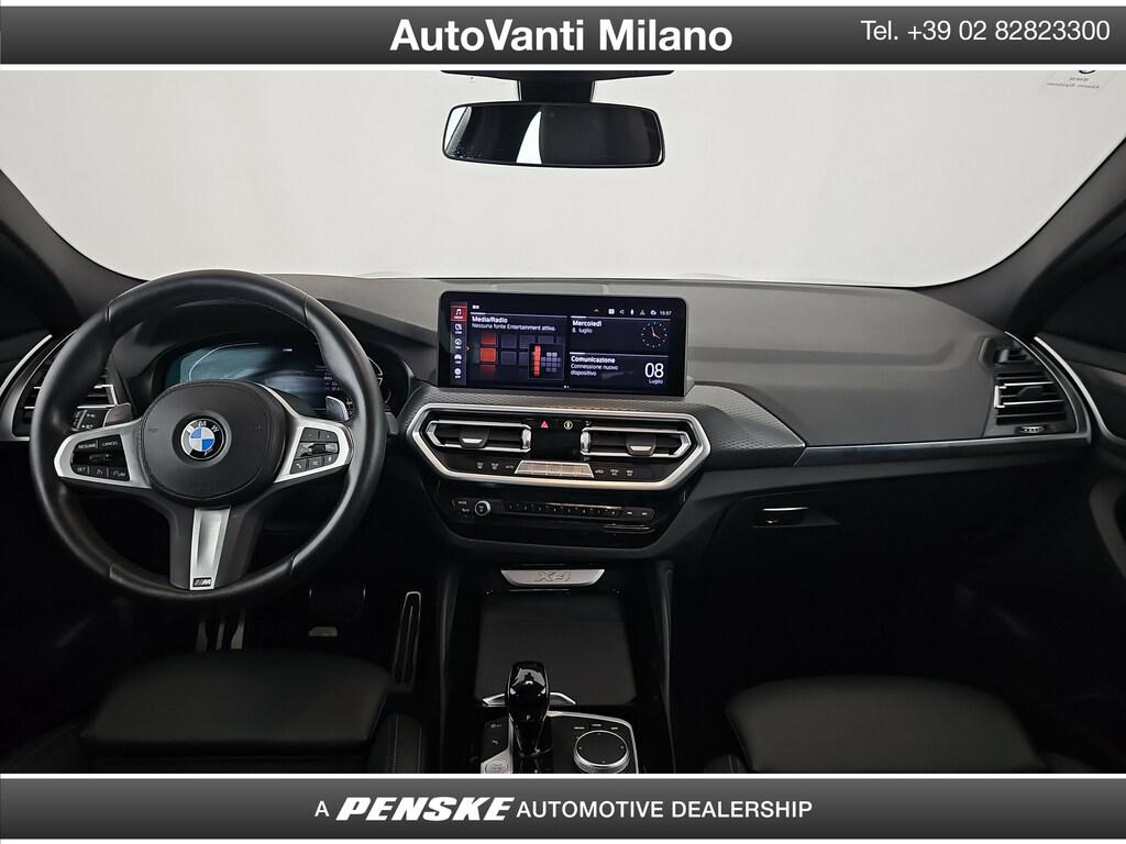BMW X4 xdrive20i mhev 48V Msport auto