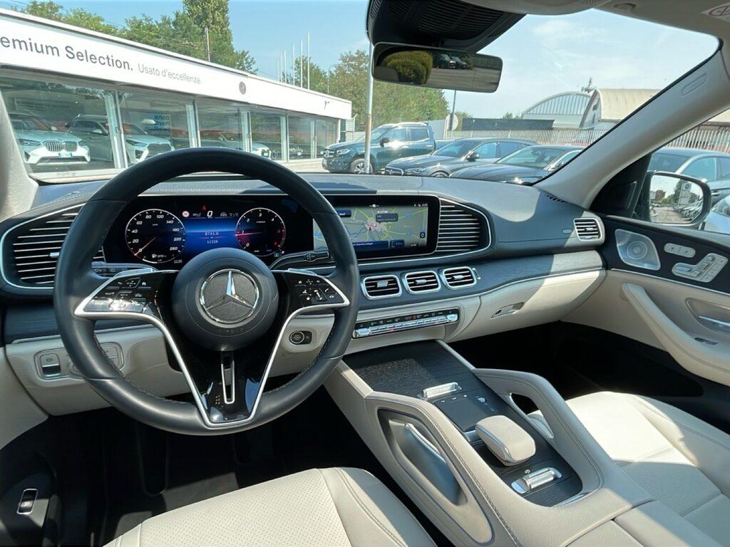 Mercedes GLE 300 d AMG Line Premium 4matic auto