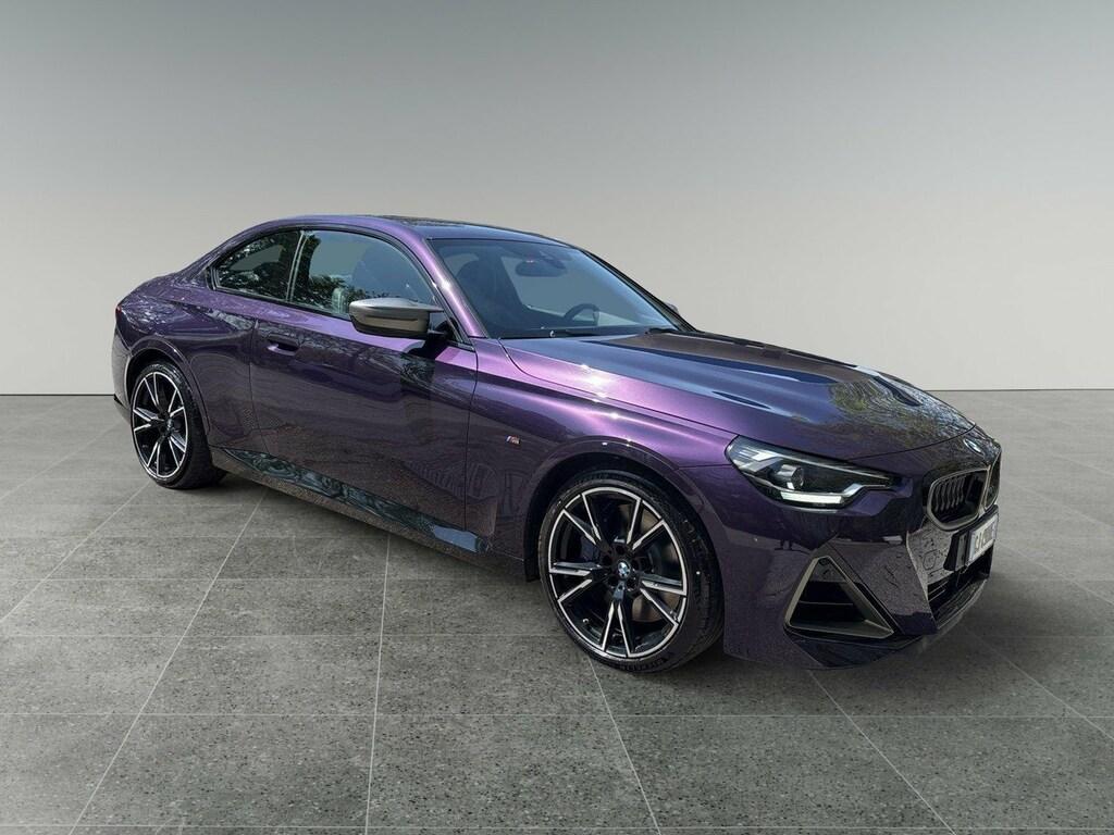 BMW Serie 2 M 220i Coupe M240i xdrive auto
