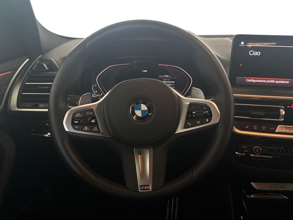BMW X4 xdrive20d mhev 48V Msport auto