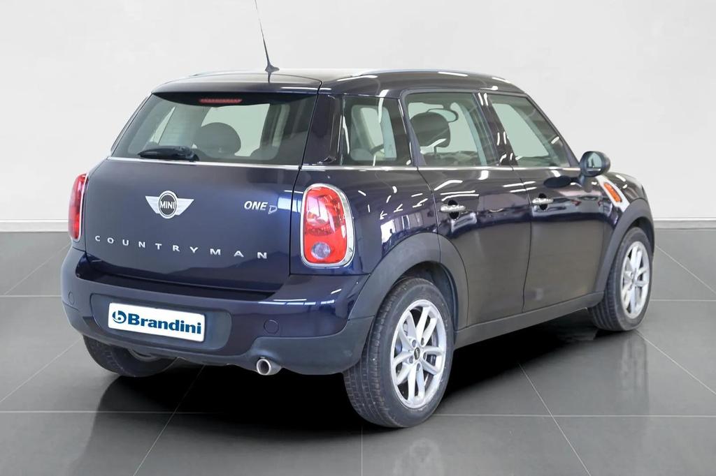 Mini One D Countryman 1.6 One D