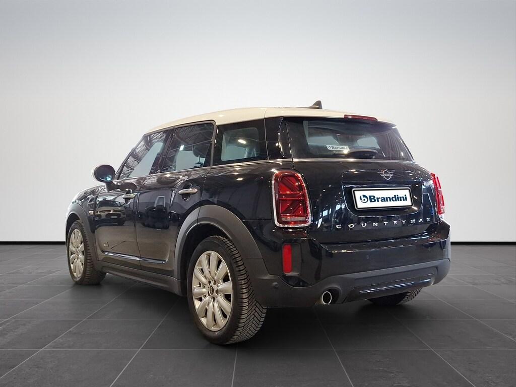 Mini Cooper D Countryman 2.0 TwinPower Turbo Cooper D Hype ALL4 Steptronic