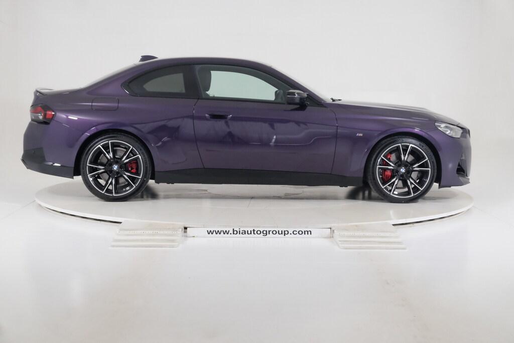 BMW Serie 2 M 220i Coupe M240i xdrive auto