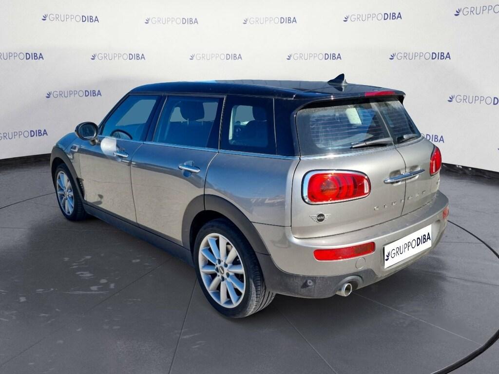 Mini Cooper D Clubman 2.0 Cooper D