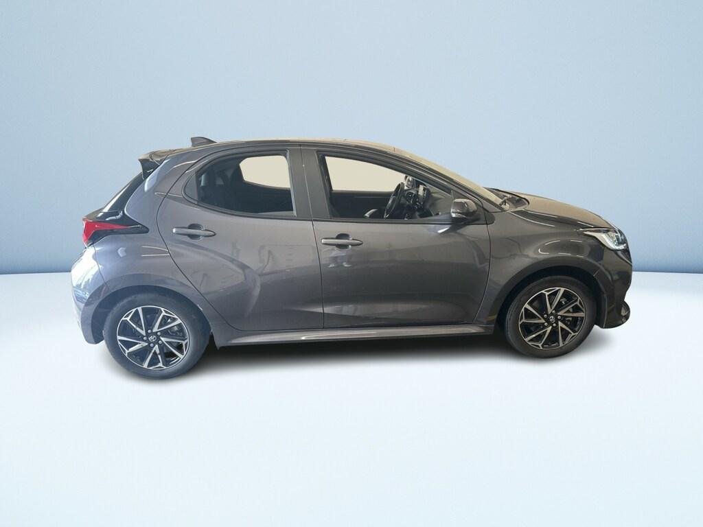 Toyota Yaris 1.5 hybrid Trend