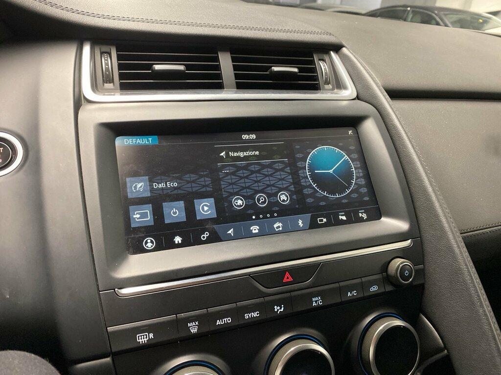 Jaguar E-Pace 2.0d i4 awd 180cv auto my19
