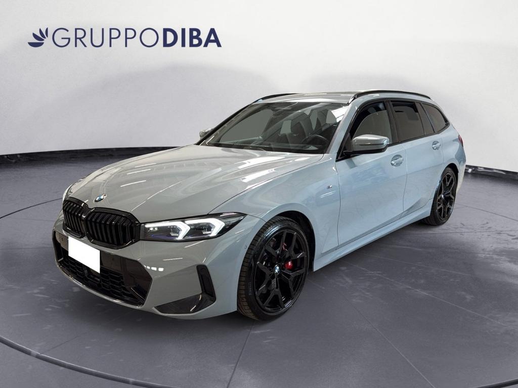 BMW Serie 3 320d Touring mhev 48V Msport xdrive auto
