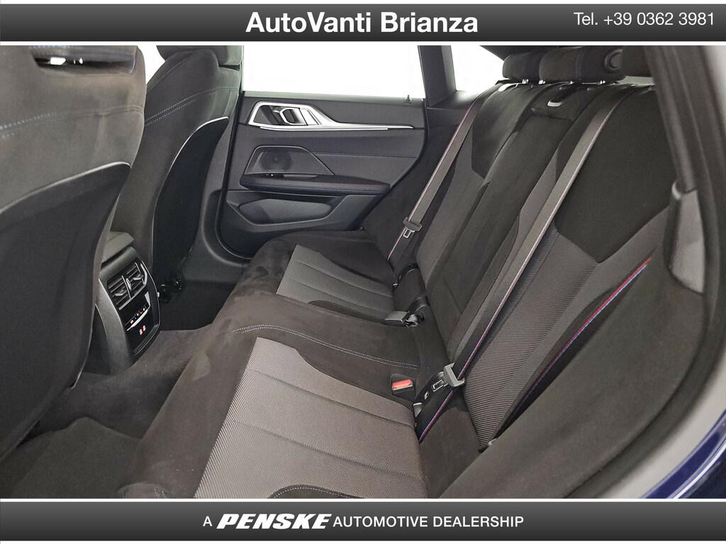 BMW Serie 4 420d Gran Coupe mhev 48V xdrive M Sport Pro auto