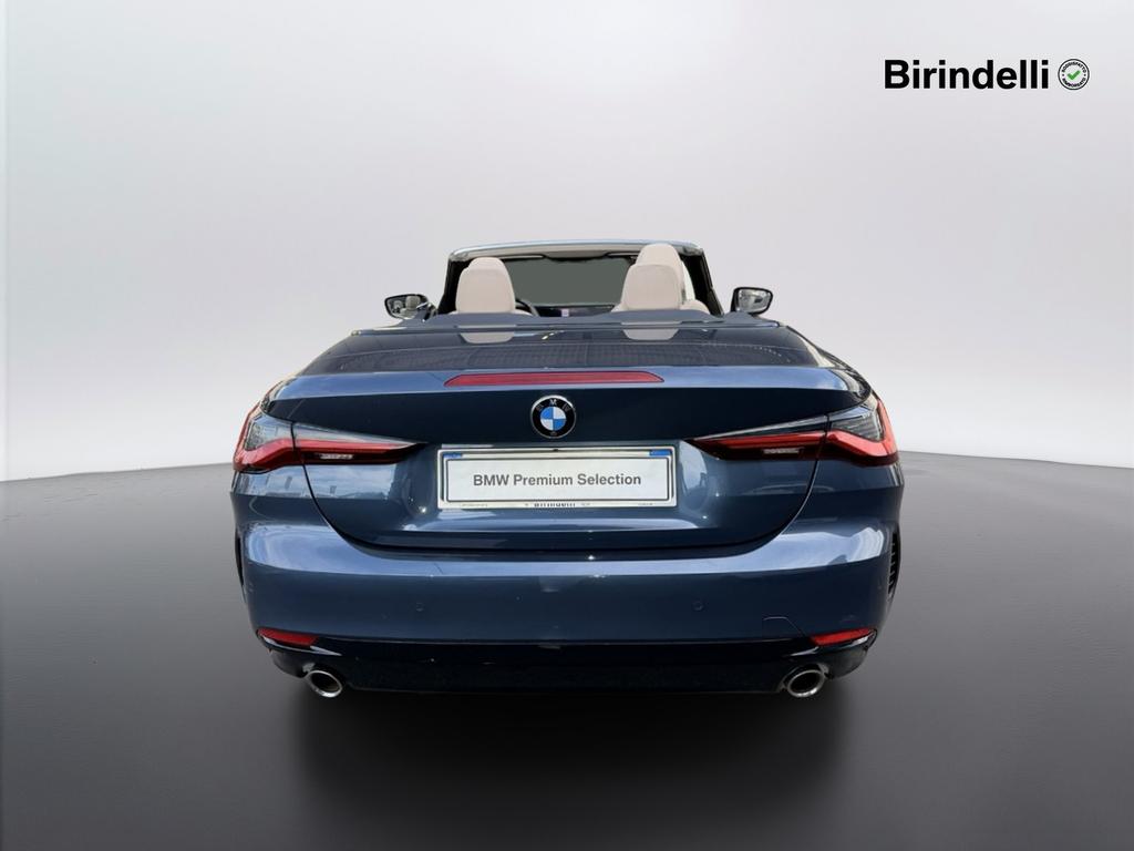 BMW Serie 4 420i Sport auto