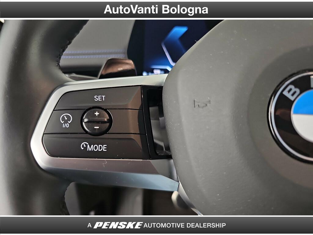 BMW X1 sdrive18d MSport auto