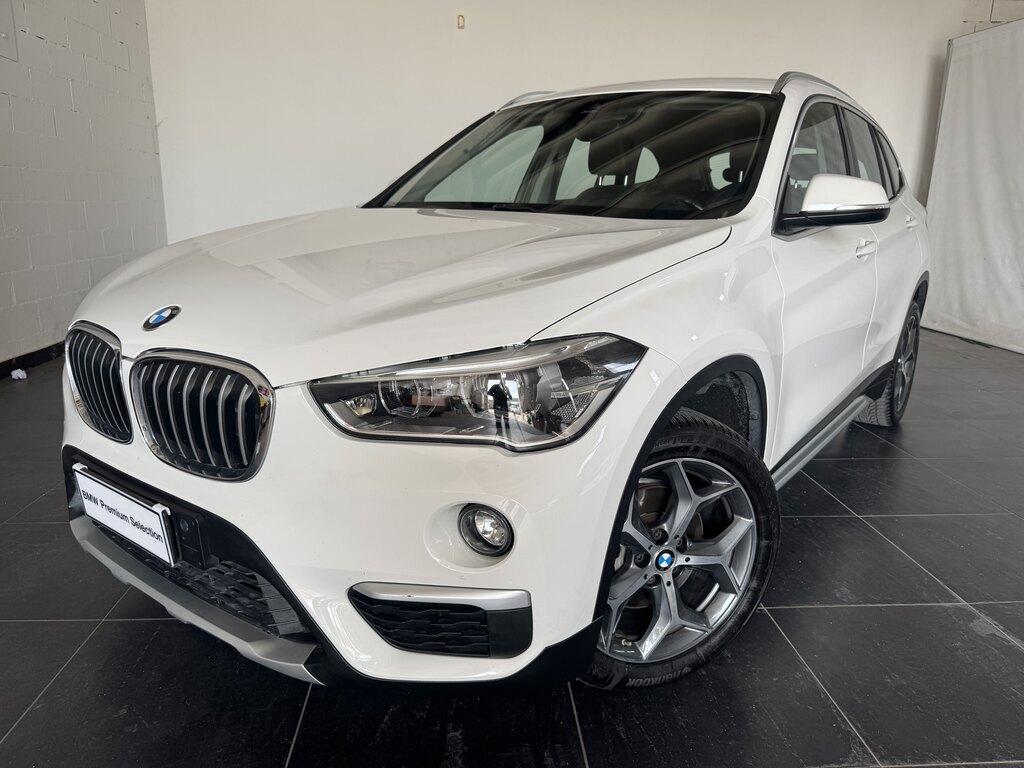 BMW X1 sdrive18d xLine my18