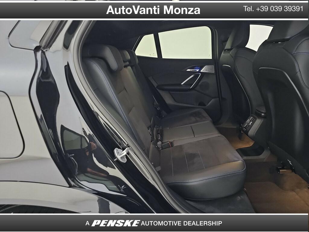 BMW X2 xdrive 20d 48V MSport Pro auto