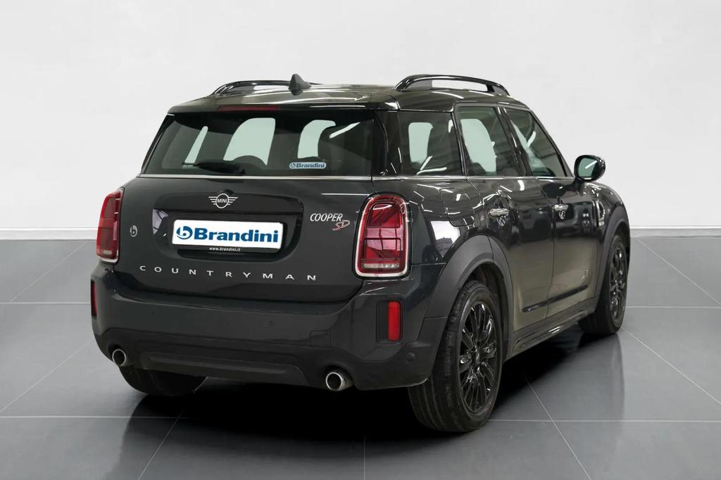 Mini Cooper SD Countryman 2.0 TwinPower Turbo Cooper SD Hype ALL4 Steptronic