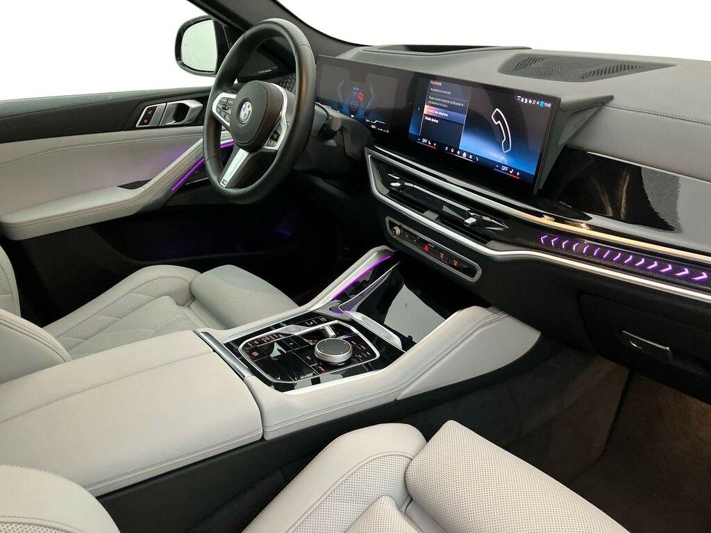 BMW X6 X6 xdrive30d mhev 48V Msport auto