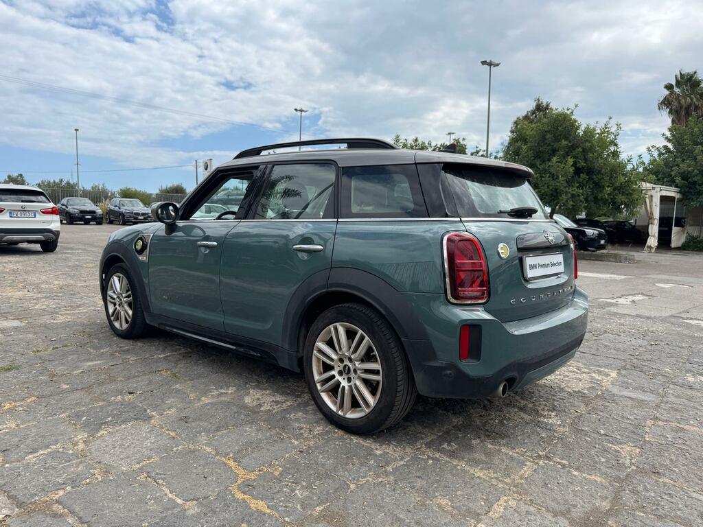 Mini Cooper SE Countryman Mini Countryman 1.5 Cooper SE all4 auto