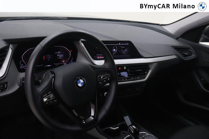 BMW Serie 1 116d Business Advantage auto