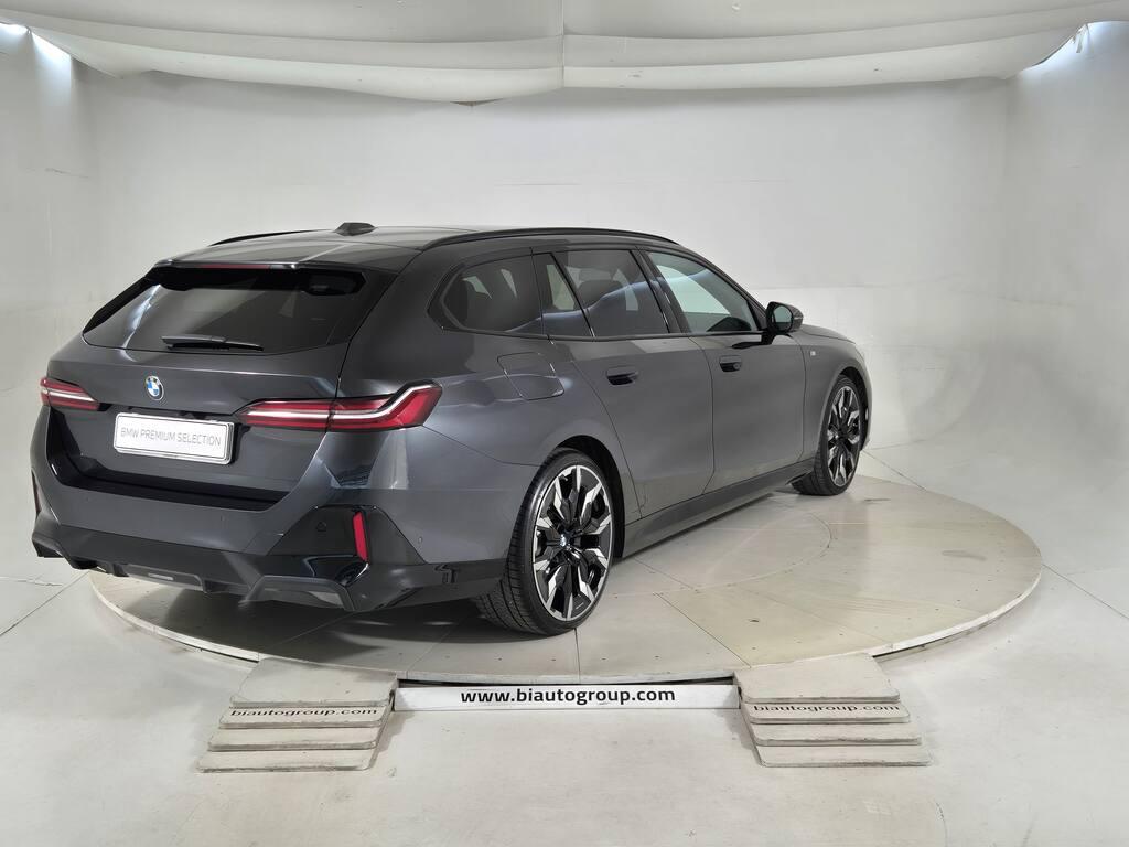 BMW Serie 5 520d Touring 48V xdrive Msport auto