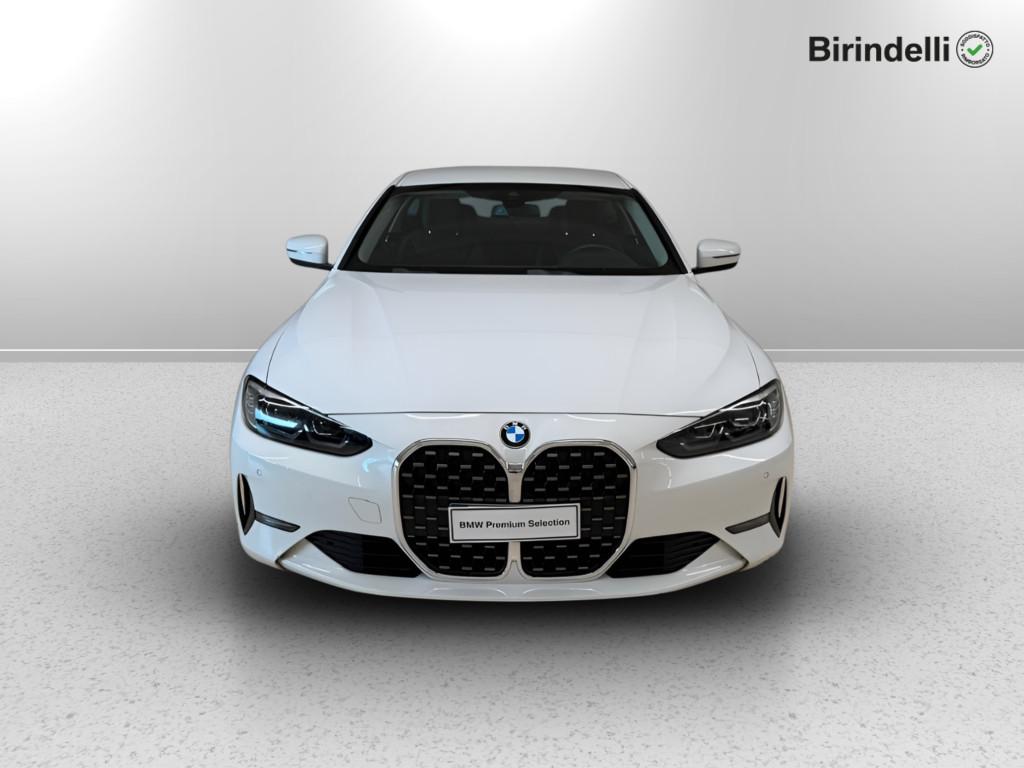 BMW Serie 4 420d Coupe mhev 48V xdrive Sport auto