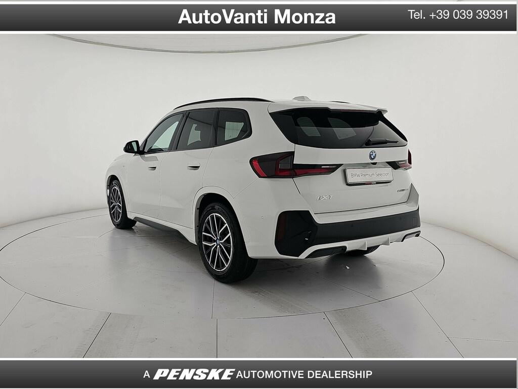 BMW iX1 edrive 20 MSport