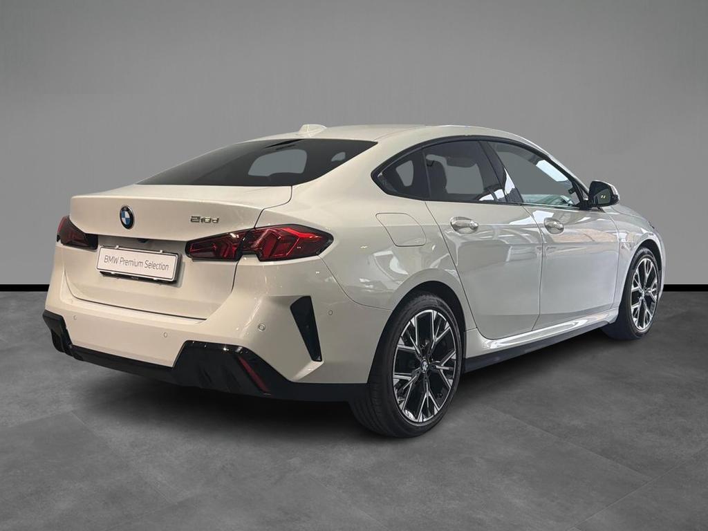 BMW Serie 2 218d Gran Coupe MSport auto