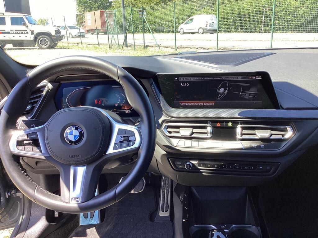 BMW Serie 1 118i Msport auto