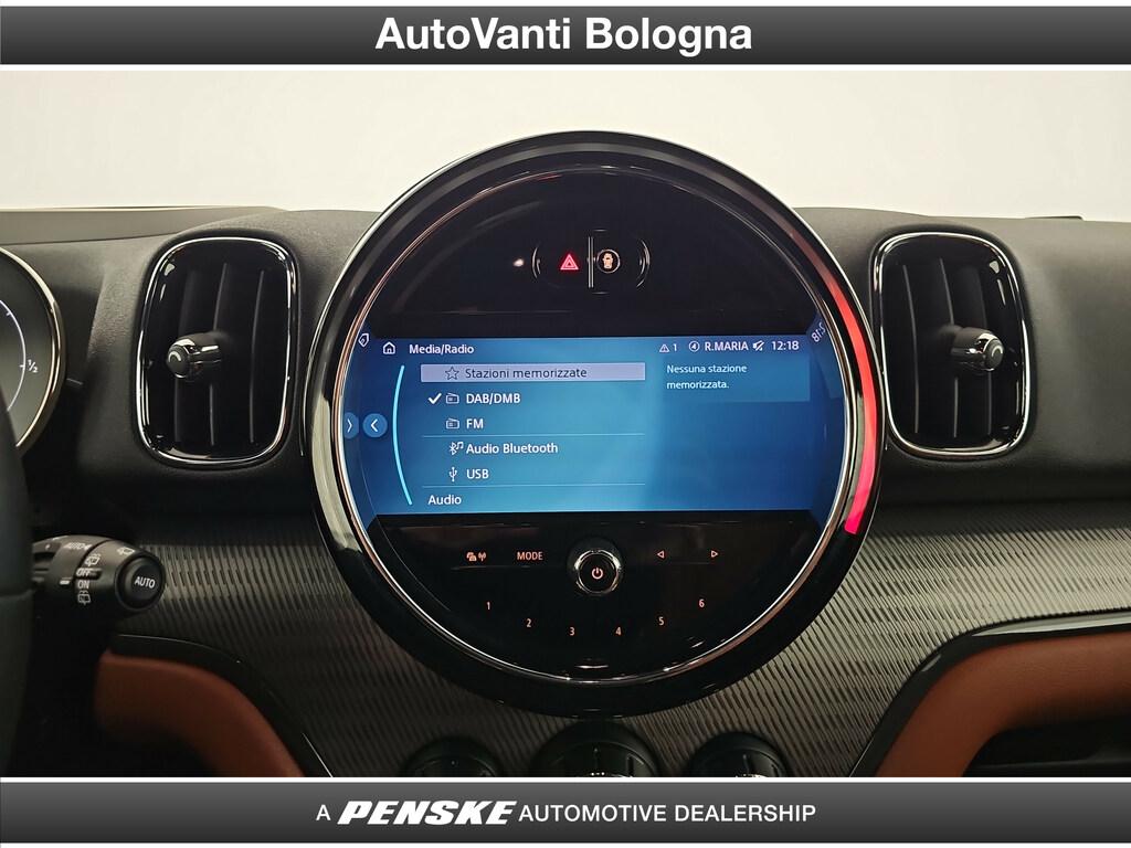 Mini Cooper D Countryman 2.0 TwinPower Turbo Cooper D