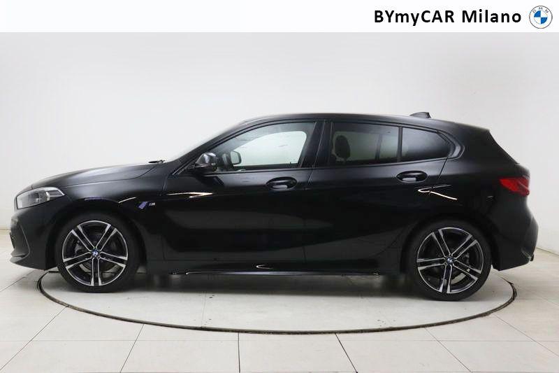 BMW Serie 1 118d Msport auto