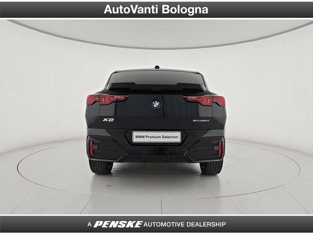 BMW X2 xdrive 20d 48V MSport Pro auto
