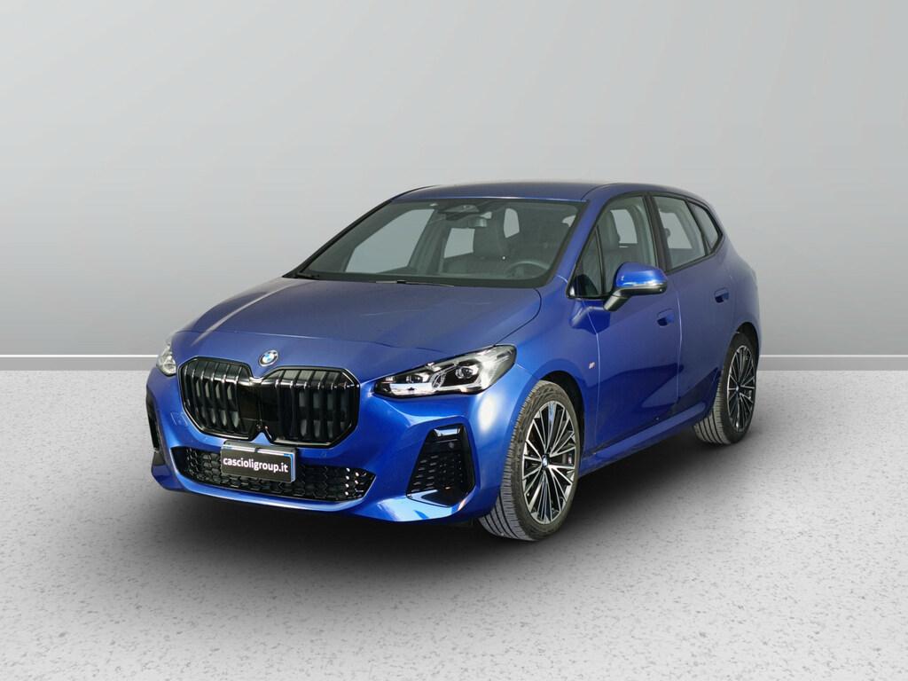 BMW Serie 2 218d Active Tourer Msport auto