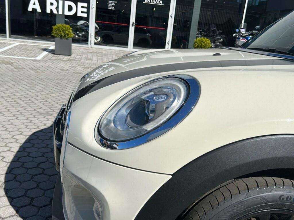 Mini Cooper D 1.5 D Cooper D Hype Auto