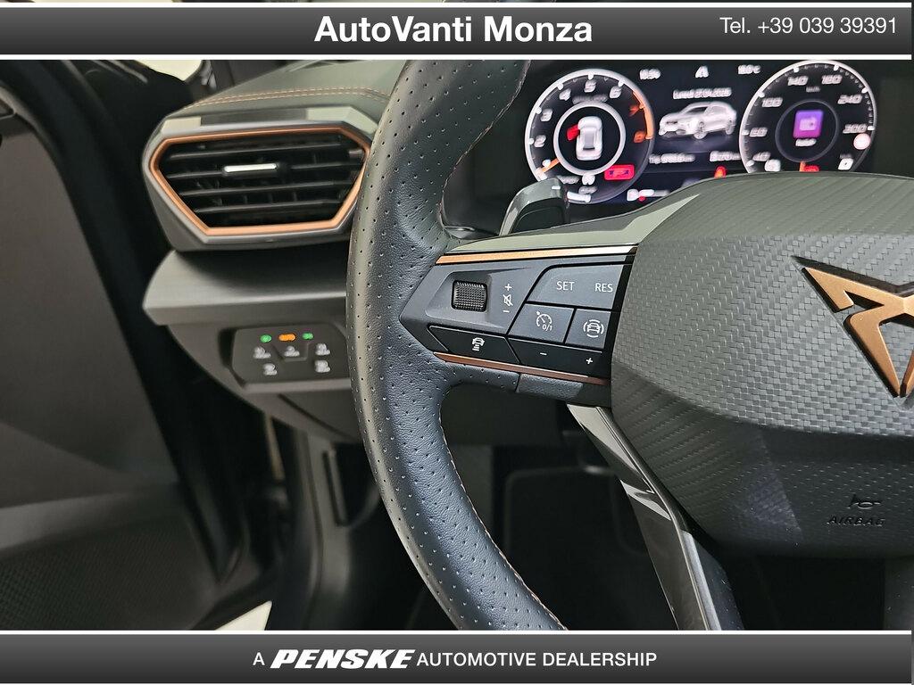 Cupra Formentor 1.5 tsi dsg