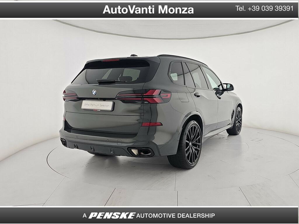 BMW X5 xdrive30d MSport Pro auto