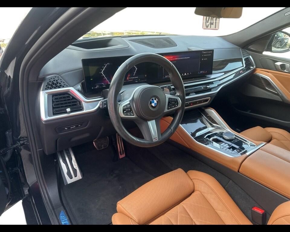 BMW X6 xdrive30d Msport auto