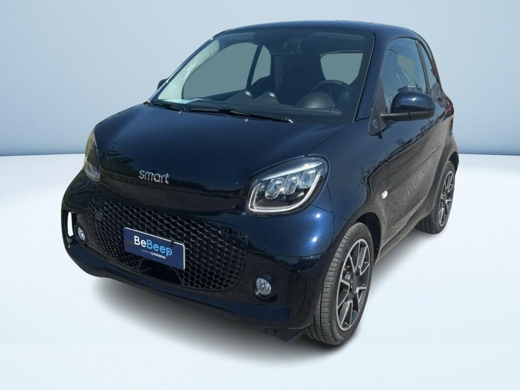 Smart fortwo eq Prime 22kW