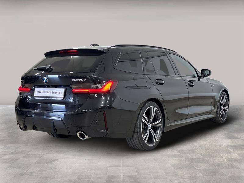 BMW Serie 3 320d Touring mhev 48V Msport xdrive auto