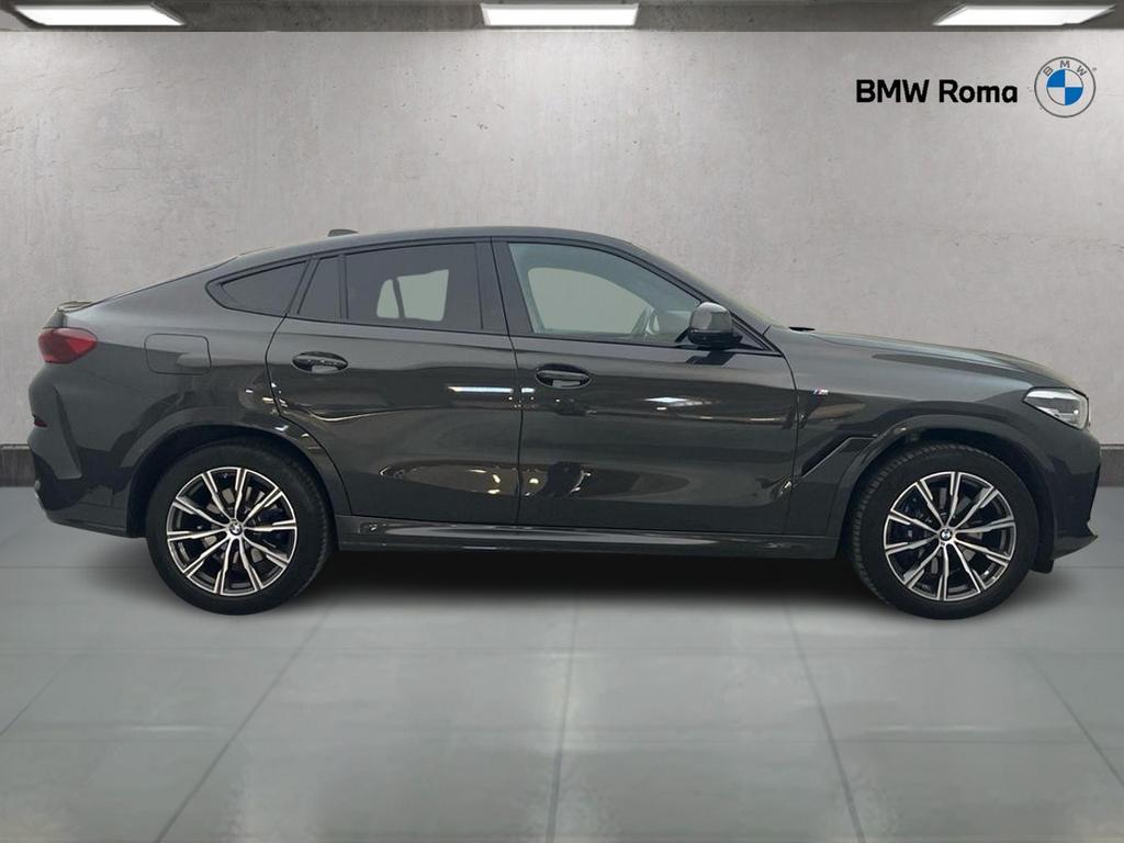 BMW X6 X6 xdrive30d mhev 48V Msport auto