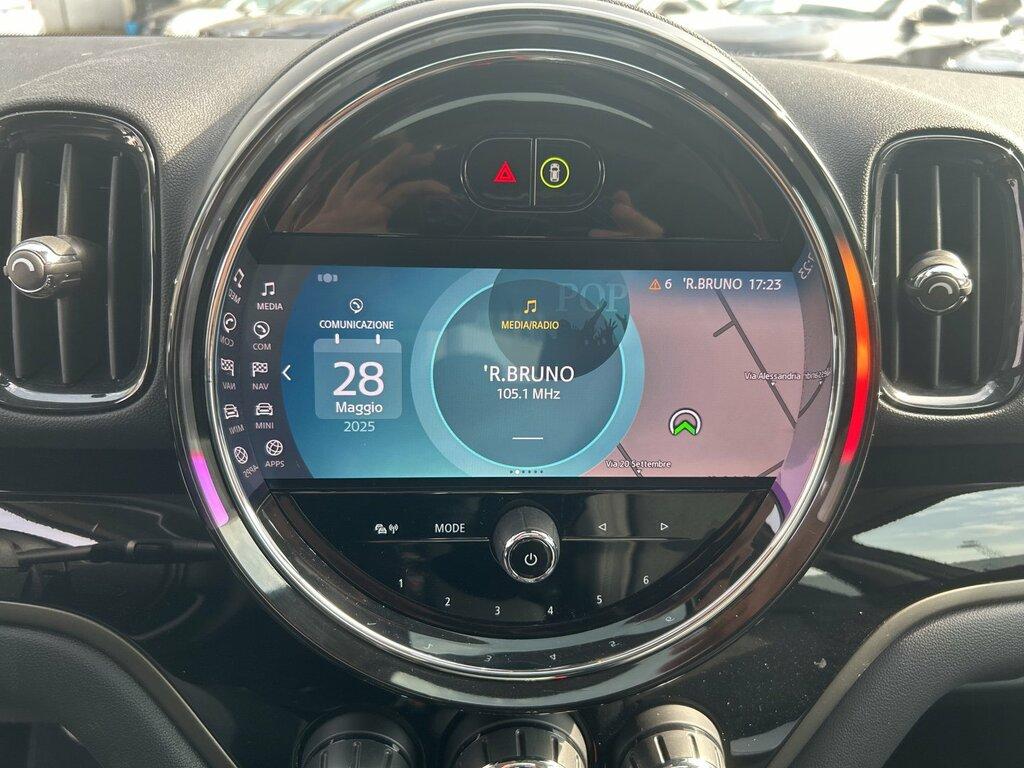 Mini Cooper S Countryman 2.0 TwinPower Turbo Cooper S Hype ALL4 Steptronic