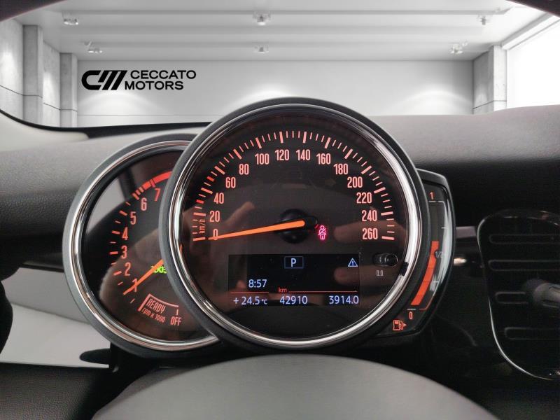 Mini Cooper 1.5 TwinPower Turbo Cooper