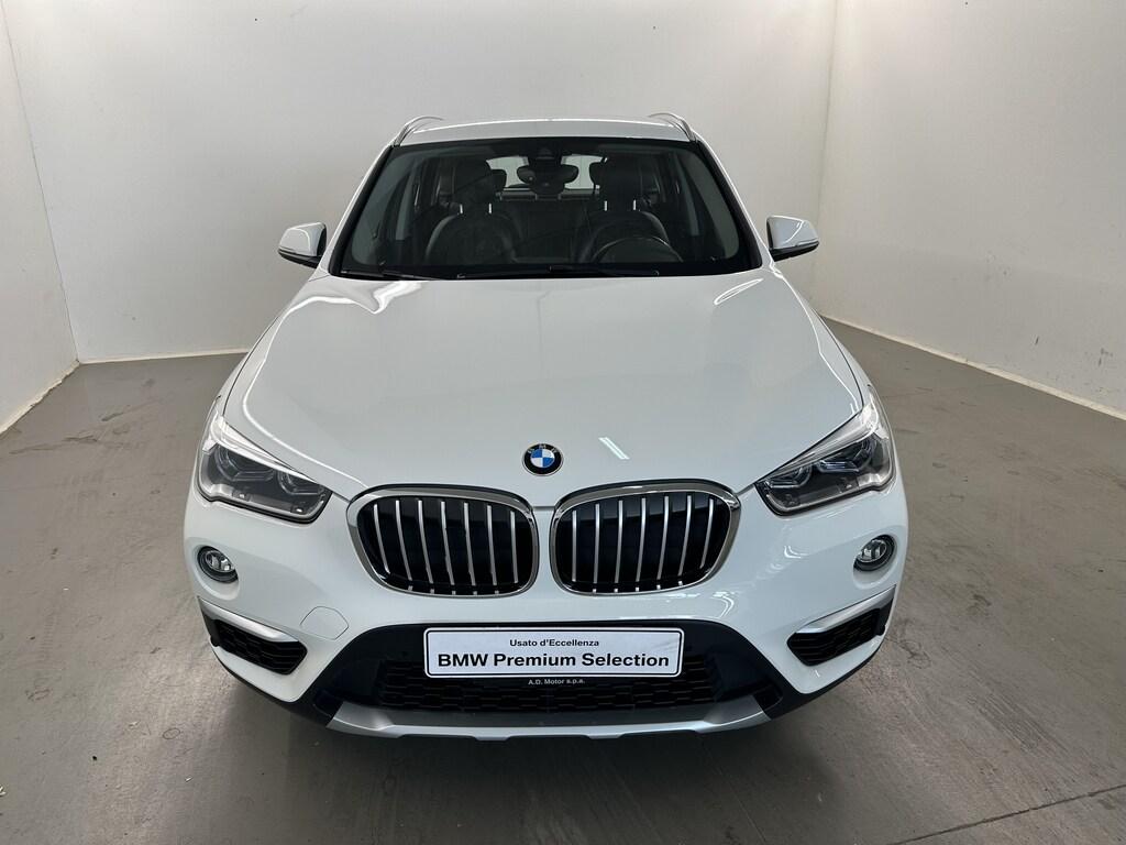 BMW X1 xdrive20d xLine auto
