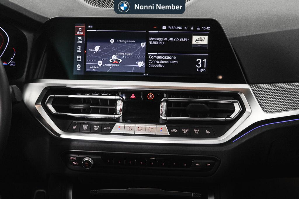 BMW Serie 4 420d Gran Coupe mhev 48V Msport auto