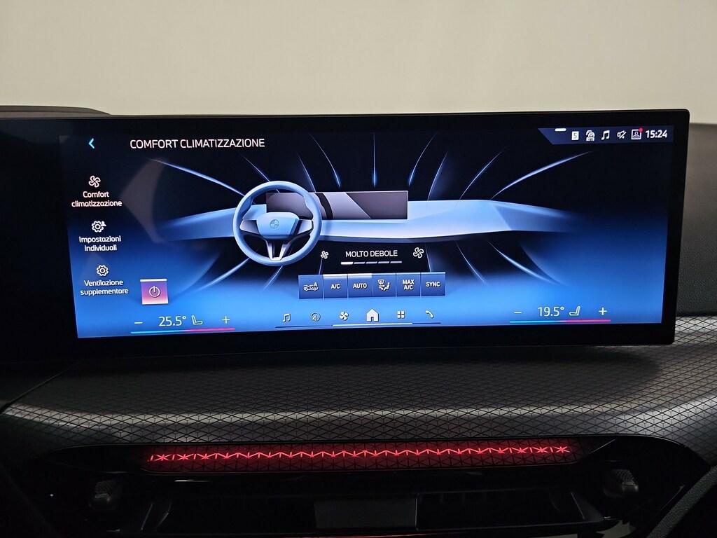 BMW Serie 3 320d Touring mhev 48V Msport xdrive auto