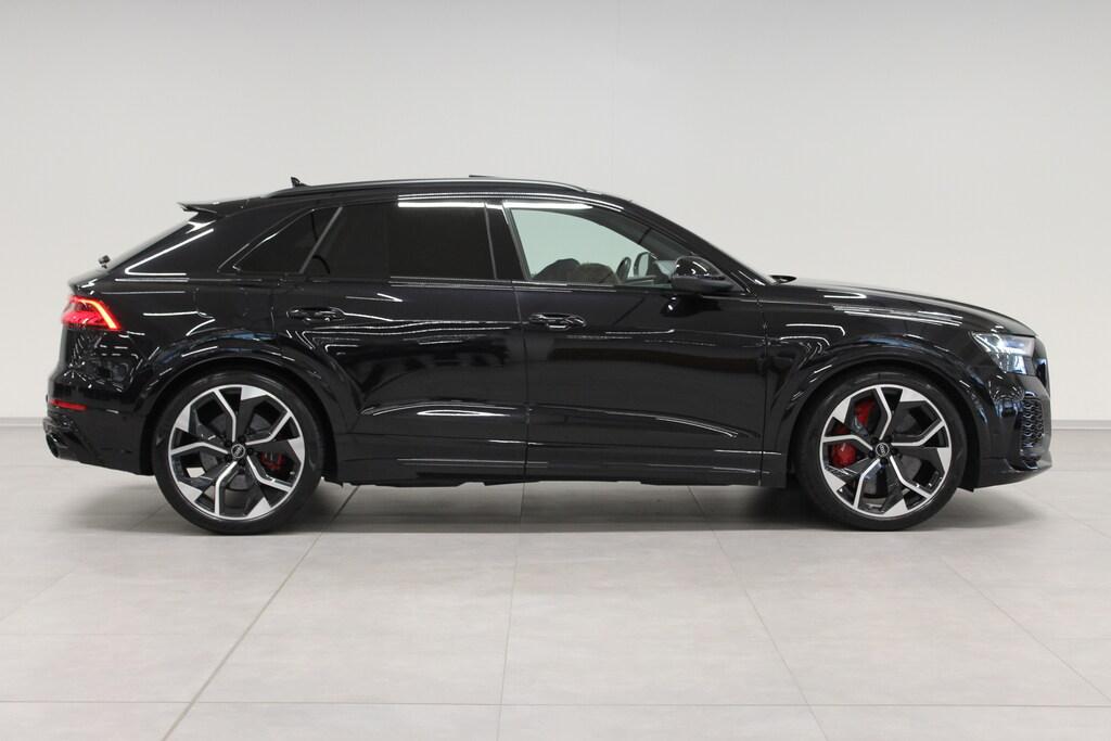 Audi Q8 RS 8 4.0 mhev quattro tiptronic