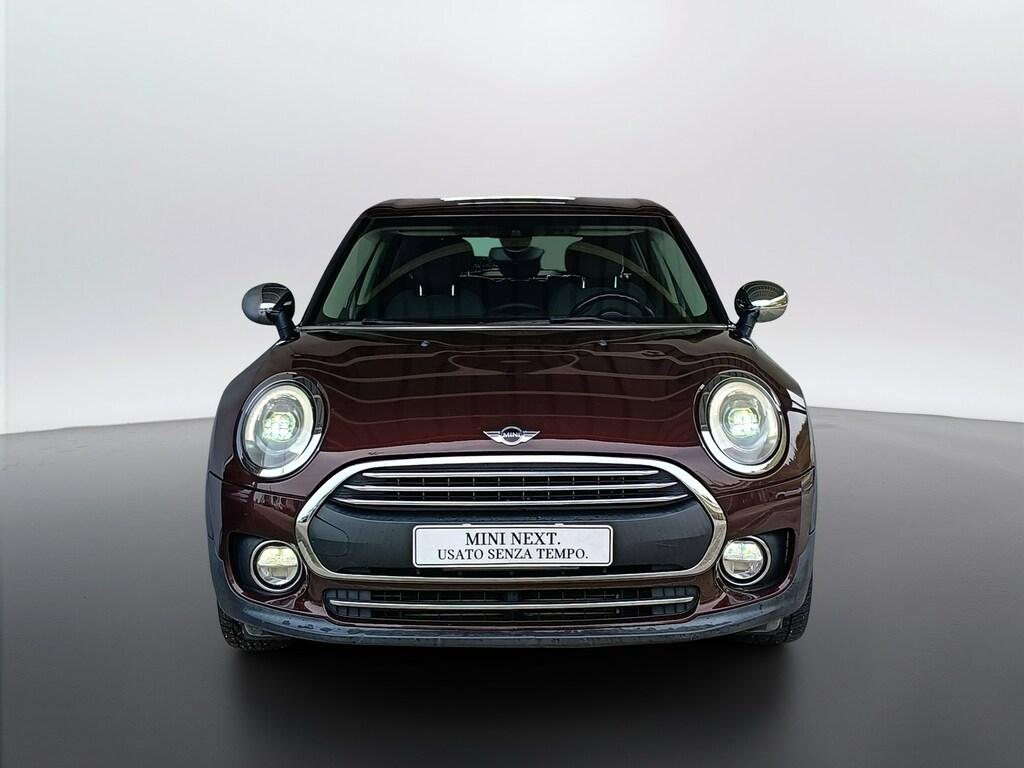 Mini One D Clubman 1.5 One D