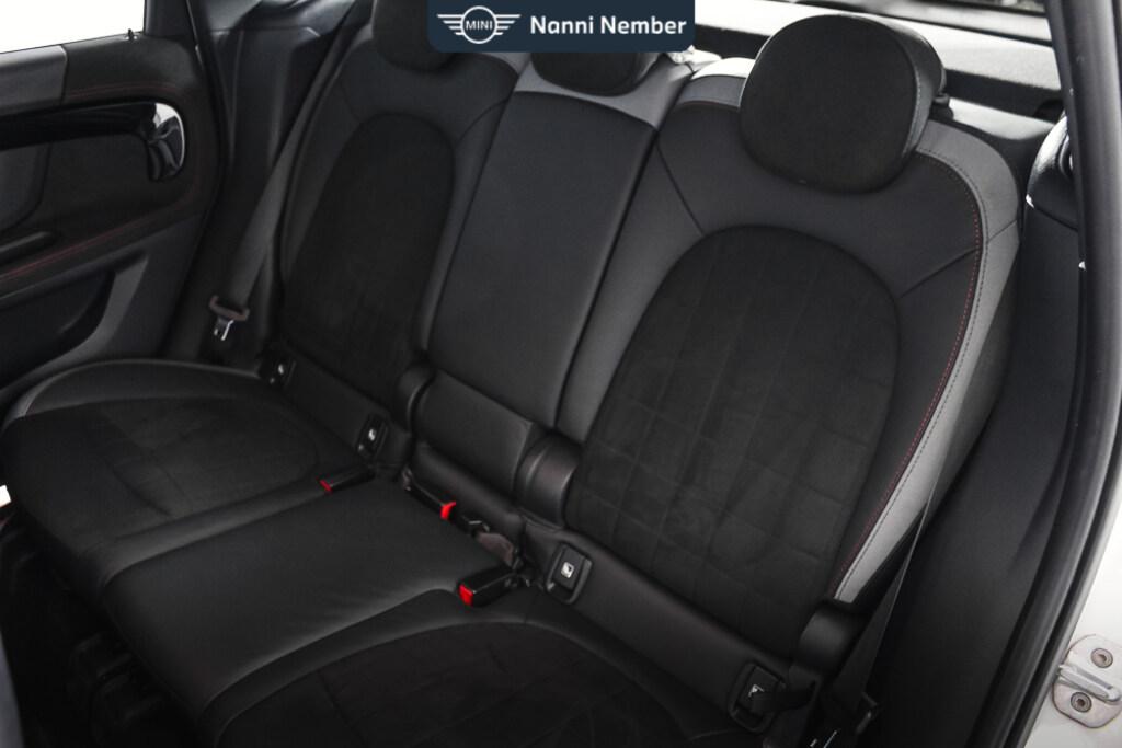 Mini John Cooper Works Countryman 2.0 TwinPower Turbo JCW Steptronic