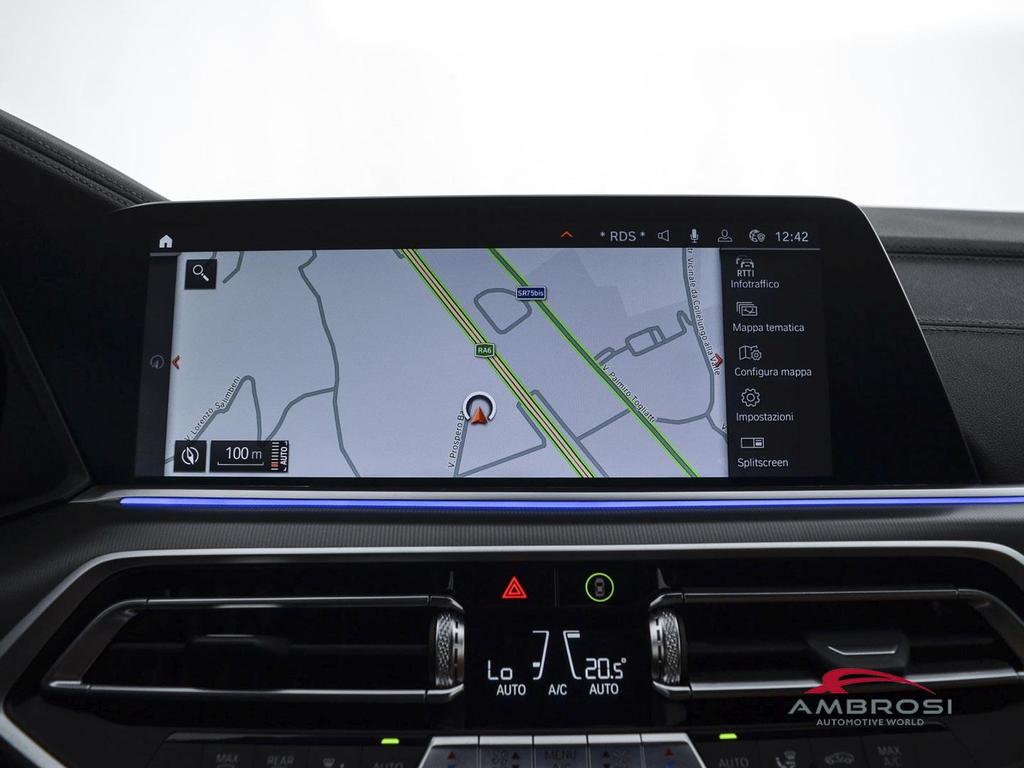 BMW X6 X6 xdrive30d mhev 48V xLine auto