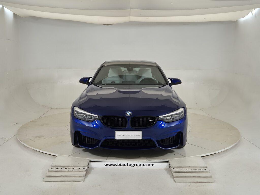 BMW M4 Coupe 3.0 450cv dkg